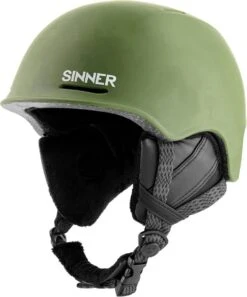 SINNER - Fortune - Mat Groen - Unisex - Maat 57